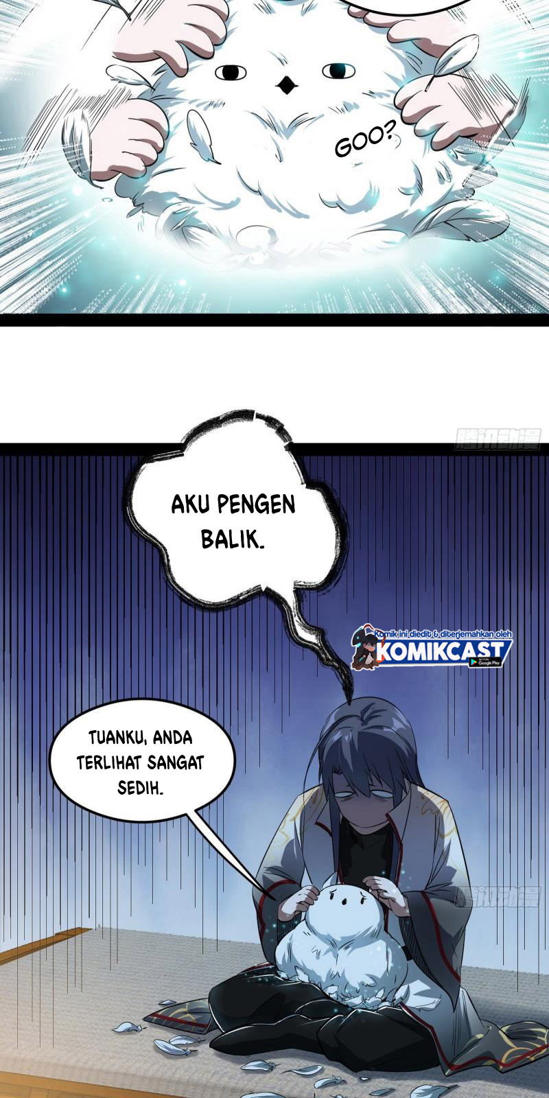 Dilarang COPAS - situs resmi www.mangacanblog.com - Komik im an evil god 101 - chapter 101 102 Indonesia im an evil god 101 - chapter 101 Terbaru 9|Baca Manga Komik Indonesia|Mangacan